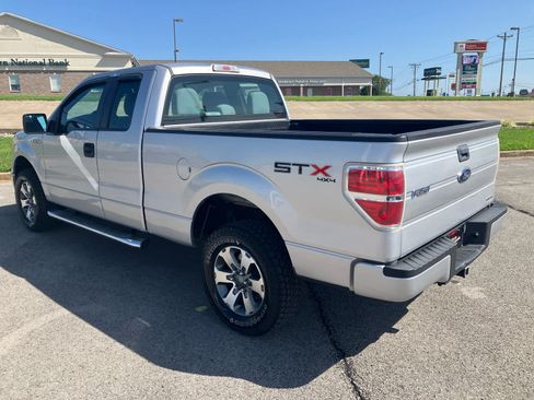 Used 2013 Ford F150 STX w/ Mid Equipment Group AWD/4WD image 5