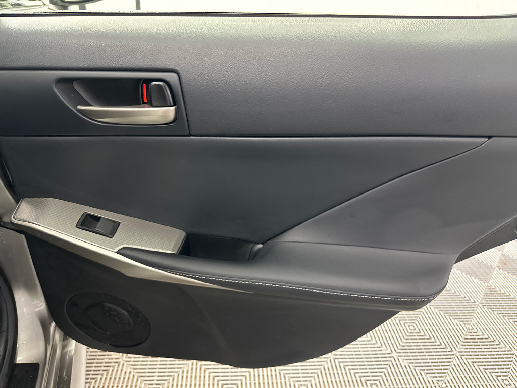 Used 2018 Lexus IS 300 F Sport w/ F Sport Package RWD image 17