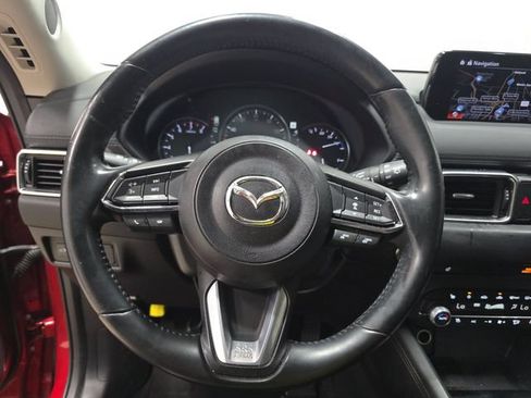 Used 2020 MAZDA CX-5 Grand Touring w/ GT Premium Package FWD image 7
