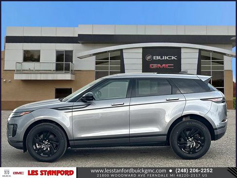 Used 2025 Land Rover Range Rover Evoque S AWD/4WD image 2