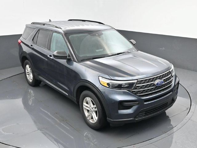 Used 2024 Ford Explorer XLT AWD/4WD image 22