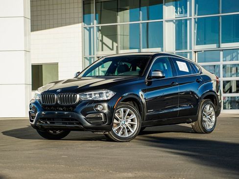 Used 2017 BMW X6 xDrive35i image 1