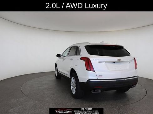 Used 2022 Cadillac XT5 Luxury AWD/4WD image 13