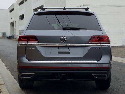 Used 2023 Volkswagen Atlas SEL image 6