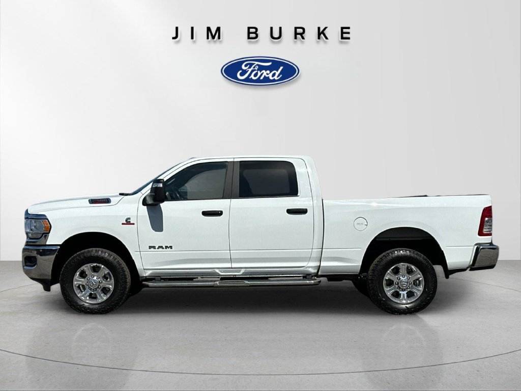 Used 2024 RAM 2500 Big Horn AWD/4WD image 2