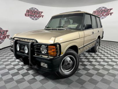 Used 1991 Land Rover Range Rover