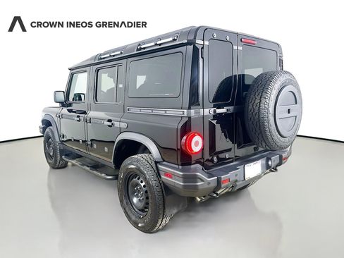 Used 2024 INEOS Grenadier AWD/4WD image 7