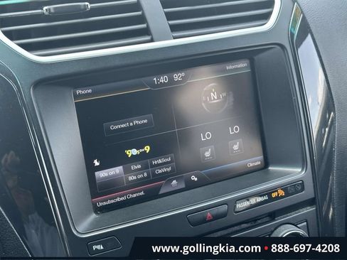 Used 2016 Ford Explorer XLT w/ Equipment Group 202A AWD/4WD image 23