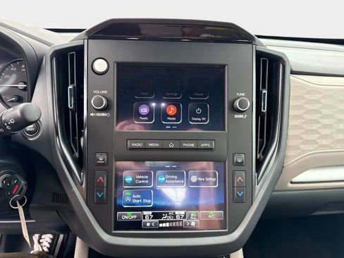 New 2026 Subaru Forester AWD/4WD image 23