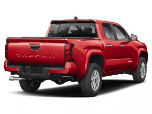 New 2026 Toyota Tacoma SR5 RWD image 2