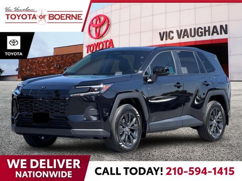 New 2026 Toyota RAV4 XLE Premium w/ Weather Package AWD/4WD image 1
