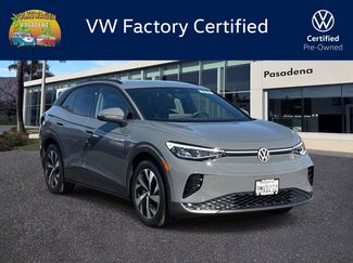 Certified 2024 Volkswagen ID.4 2WD video 1