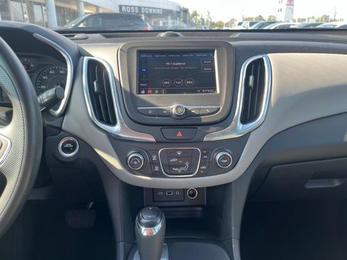 Used 2021 Chevrolet Equinox LS FWD image 10