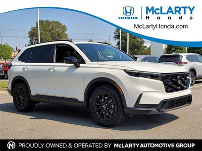 New 2026 Honda CR-V Sport-L