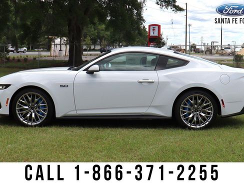 New 2024 Ford Mustang GT Premium image 5