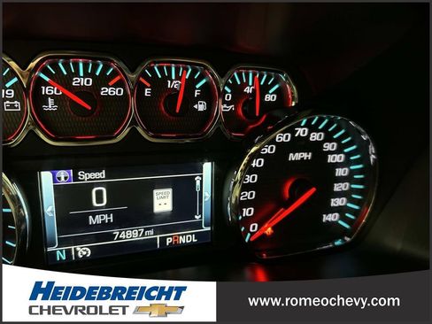Used 2018 Chevrolet Silverado 1500 LT w/ All Star Edition AWD/4WD image 21