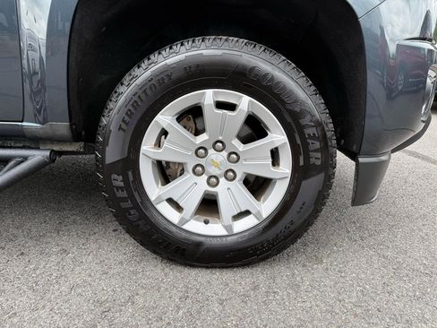 Used 2019 Chevrolet Colorado LT w/ LT Convenience Package RWD image 36