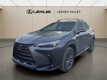 Certified 2025 Lexus NX 350 AWD