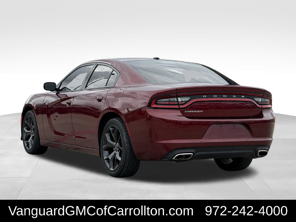 Used 2020 Dodge Charger SXT RWD image 6