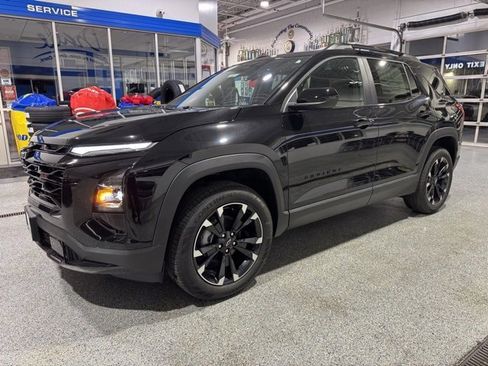 New 2026 Chevrolet Equinox RS w/ Convenience Package III image 4