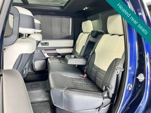 Used 2022 Toyota Tundra Capstone AWD/4WD image 18