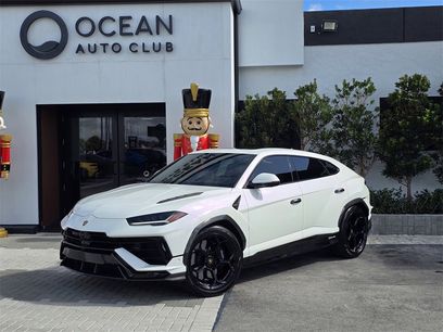 Used 2024 Lamborghini Urus Performante