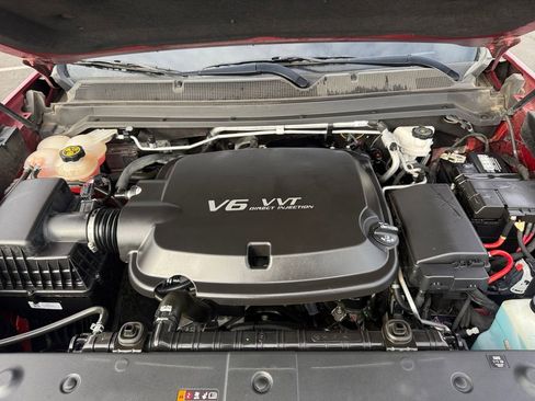 Certified 2021 GMC Canyon AT4 image 20