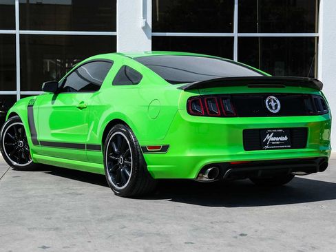 Used 2013 Ford Mustang Boss 302 w/ Boss 302 Accessory Pkg RWD image 16