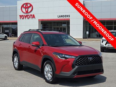 Used 2024 Toyota Corolla Cross LE