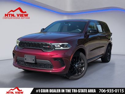 Used 2025 Dodge Durango GT