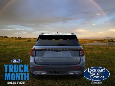 New 2026 Ford Explorer Active image 6