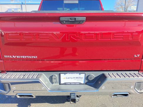 Used 2020 Chevrolet Silverado 1500 LT w/ Texas Edition image 18