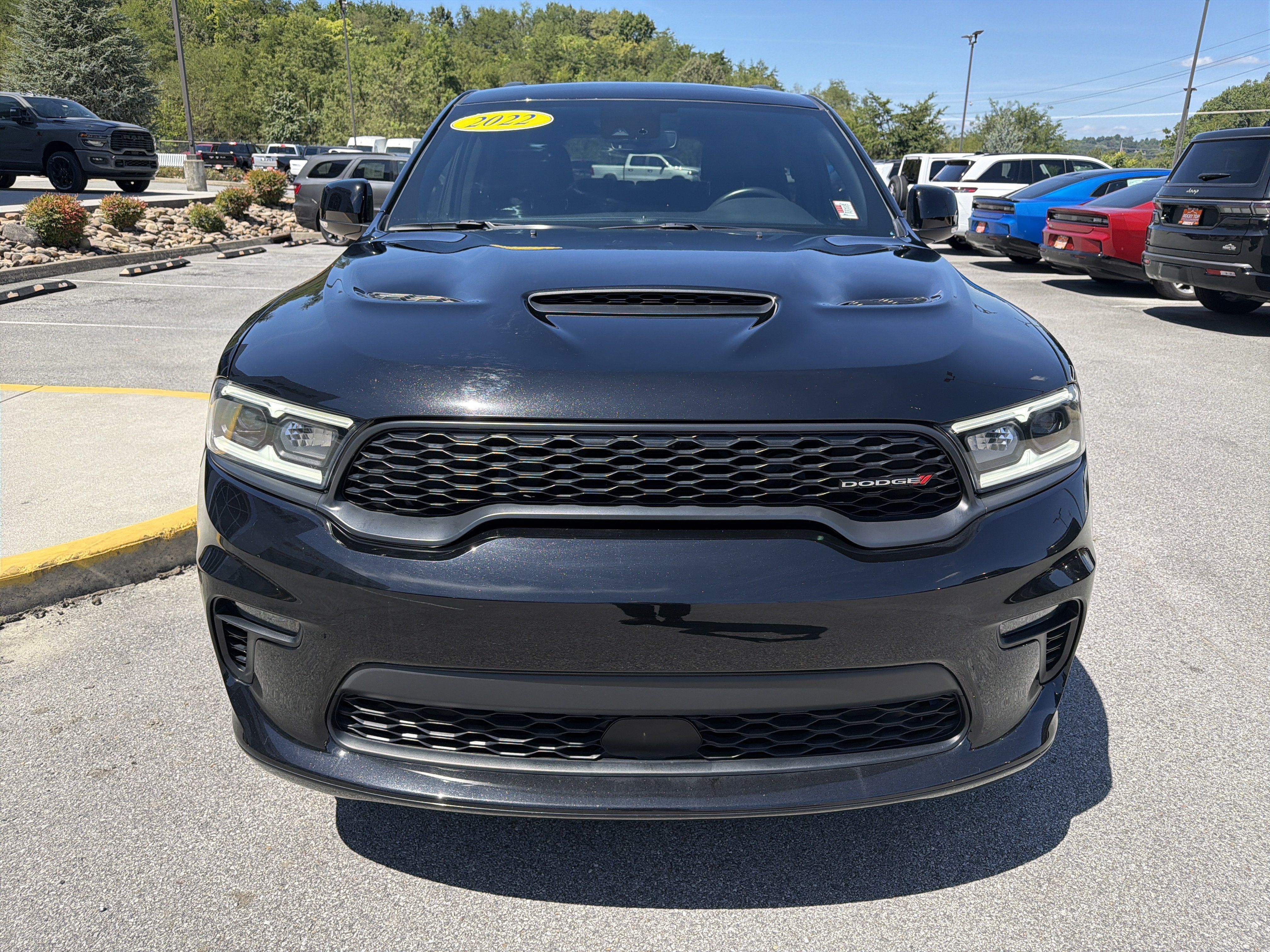 Used 2022 Dodge Durango GT AWD/4WD image 3