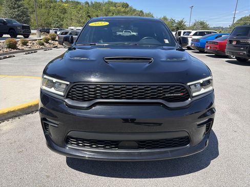Used 2022 Dodge Durango GT AWD/4WD image 3