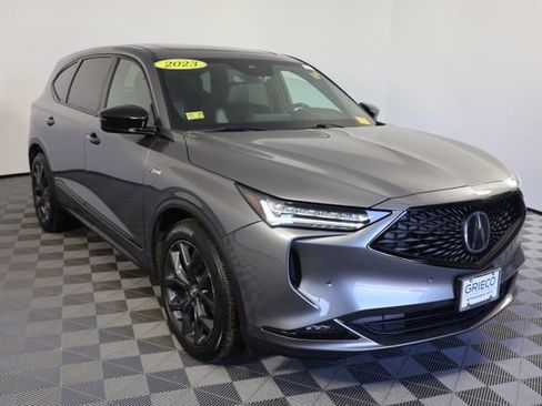 Used 2023 Acura MDX A-Spec image 1