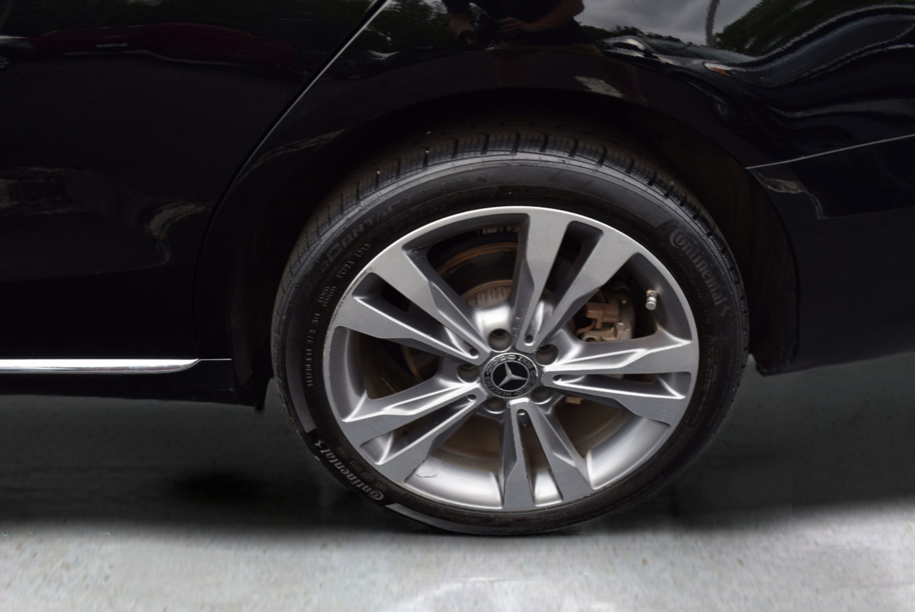 Used 2018 Mercedes-Benz C 300 4MATIC Sedan image 7