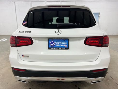 Used 2022 Mercedes-Benz GLC 300 image 7