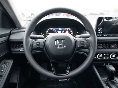 New 2025 Honda Accord SE image 21