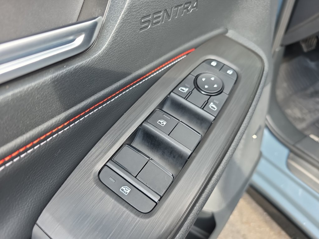 Certified 2026 Nissan Sentra SR w/ SR Premium Package FWD image 19