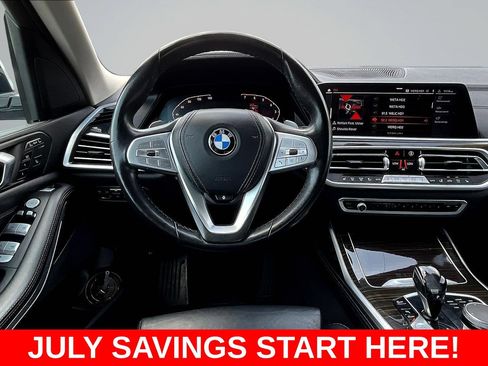 Used 2020 BMW X7 xDrive40i w/ Cold Weather Package AWD/4WD image 11