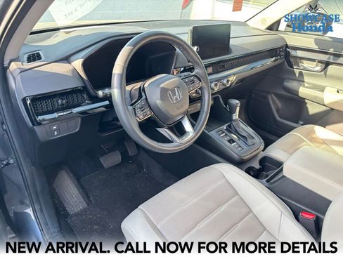 Used 2024 Honda CR-V EX-L image 8