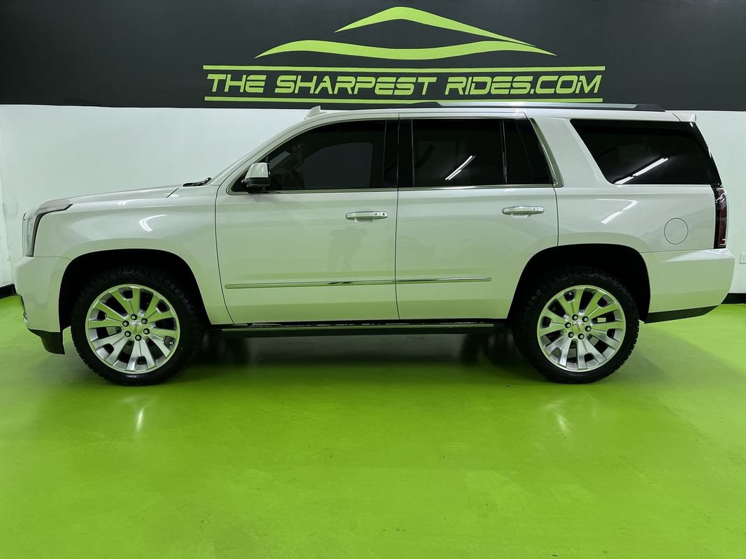 Used 2015 GMC Yukon Denali AWD/4WD image 6