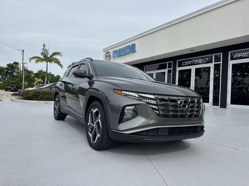 Used 2022 Hyundai Tucson SEL w/ Convenience + Premium Package FWD image 30