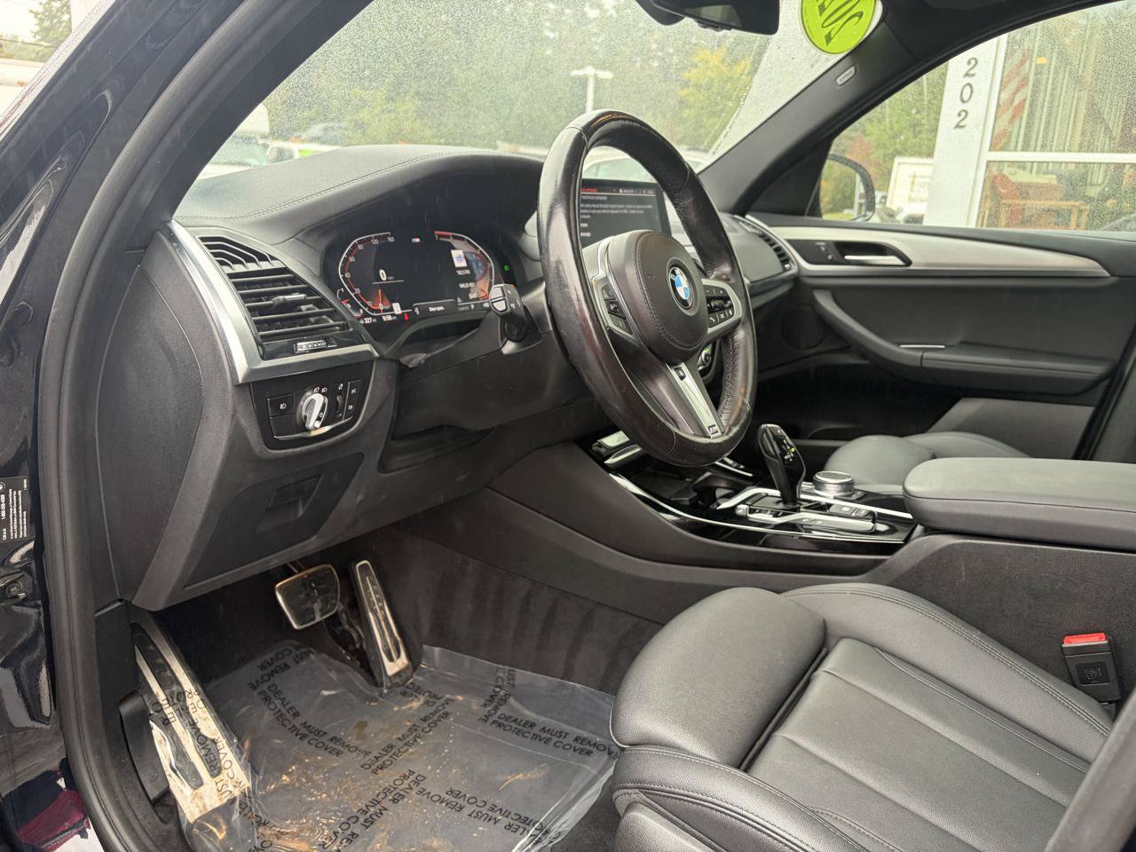 Used 2021 BMW X3 xDrive30i w/ M Sport Package AWD/4WD image 18