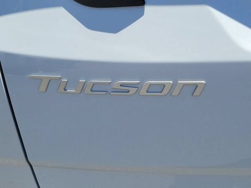New 2026 Hyundai Tucson SE FWD image 28