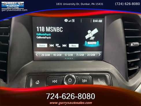 Used 2017 GMC Acadia SLE image 17