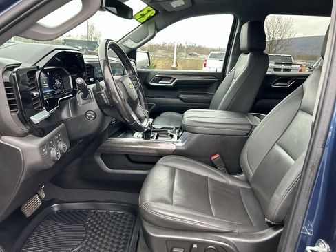 Used 2023 Chevrolet Silverado 1500 LTZ image 22