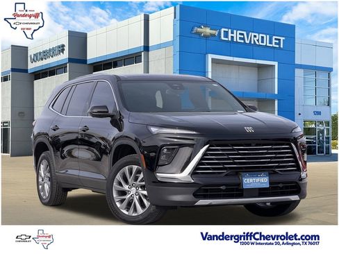 Certified 2025 Buick Enclave Preferred image 1