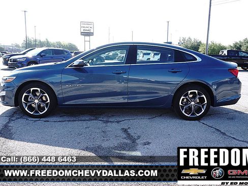 Used 2024 Chevrolet Malibu LT FWD image 4