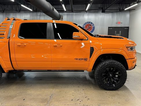 Used 2022 RAM 1500 TRX w/ TRX Level 2 Equipment Group AWD/4WD image 22
